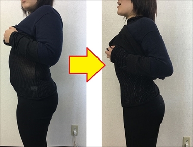 服のサイズが合わなくなった!着れない!でも、アパレル店員が秘密にしているグッズを使うと、瞬時に着れる♪